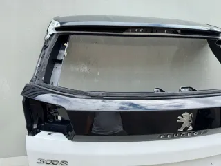9811550177 Крышка багажника (дверь 3-5) Peugeot 3008 2 Арт e9754879, вид 5
