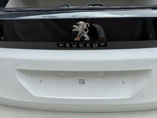 9811550177 Крышка багажника (дверь 3-5) Peugeot 3008 2 Арт e9754879, вид 7