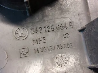 047129654 Гофра инжектора Skoda Fabia 1 Арт e9755281, вид 2