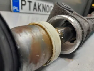  Рулевая рейка Opel Corsa C Арт e9756799, вид 5