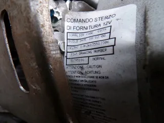51795116 12379152690 Рулевая колонка Fiat Panda 2 Арт e9757455, вид 3
