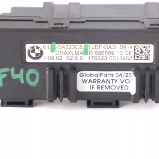 5A323C8 5A323C8,61355A323C8 Блок предохранителей BMW 1 F40 Арт e9758363, вид 4