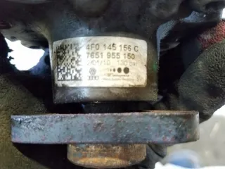 4F0145156C Насос гидроусилителя руля Audi A6 C6 (S6,RS6) Арт e9758560, вид 3