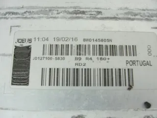 8W0145805N Интеркулер Audi A4 B9 Арт e9758636, вид 4