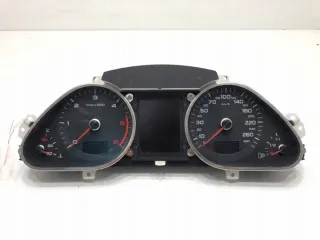 4F0920933Q Щиток приборов (приборная панель) Audi A6 C6 (S6,RS6) Арт e9760729, вид 1