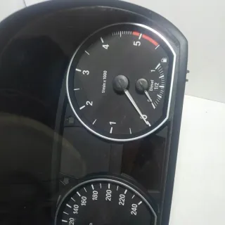 1024952-93 102495293 IK918704602H Щиток приборов (приборная панель) BMW 1 E81/E82/E87/E88 Арт e9760759, вид 5