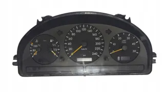 A1635407611 Щиток приборов (приборная панель) Mercedes ML W163 Арт e9761144, вид 2