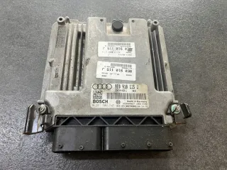 8E0910115J Блок управления двигателем Audi A4 B7 Арт e9761817, вид 1