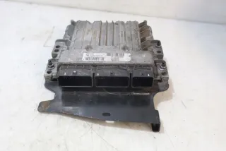 237100345R Блок управления двигателем Renault Grand Scenic 3 Арт e9762692, вид 1
