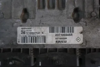 237100345R Блок управления двигателем Renault Grand Scenic 3 Арт e9762692, вид 4