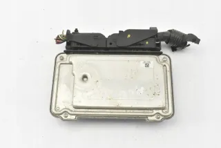 89661-02E90 0261201209 8966102E90 Блок управления двигателем Toyota Auris 1 Арт e9762912, вид 3