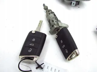 04E907309A 0261S07726 5Q0959435A 5Q0905861 Блок управления двигателем Volkswagen Golf 7 Арт e9762972, вид 6