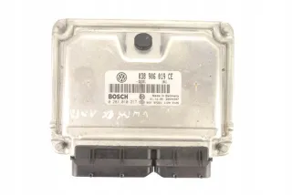038906019CE Блок управления двигателем Volkswagen Passat B5 Арт e9763029, вид 1