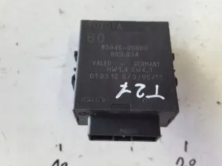  85940-05060 Блок управления (другие) Toyota Avensis 3 Арт e9763181, вид 1