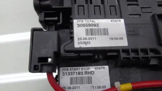 30659092 31337183 Блок управления (другие) Volvo S80 2 Арт e9763274, вид 5