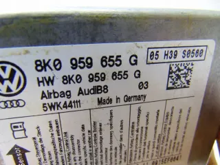 8K0959655G Блок AirBag Audi A4 B8 Арт e9763345, вид 2