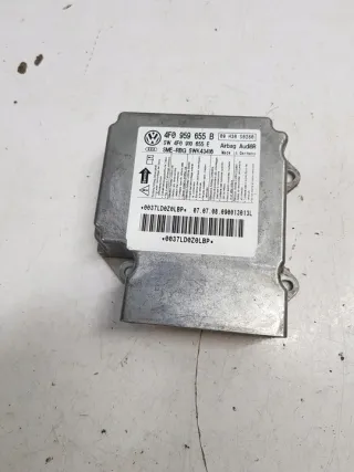 4F0959655B Блок AirBag Audi A6 C6 (S6,RS6) Арт e9763351, вид 1