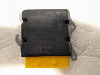 5Q0959655J 5Q0959655JZ Блок AirBag Audi S3 8V Арт e9763357, вид 2