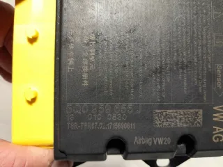 5Q0959655J 5Q0959655JZ Блок AirBag Audi S3 8V Арт e9763357, вид 3