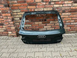 2015-2019 Крышка багажника (дверь 3-5) Audi A4 B9 Арт e9765331, вид 1