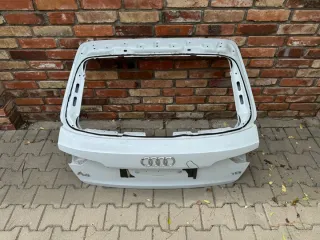 2015-2019 Крышка багажника (дверь 3-5) Audi A4 B9 Арт e9765333, вид 1