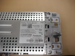 83A919605C Блок навигации Audi Q3 1 Арт e9766981, вид 3