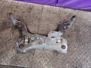 K4M848 Балка подвески передняя (подрамник) Renault Megane 3 Арт e9767487, вид 1