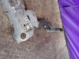 K4M848 Балка подвески передняя (подрамник) Renault Megane 3 Арт e9767487, вид 3