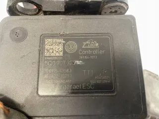 5Q0614517L 5Q0907379M Блок ABS Seat Leon 3 Арт e9769238, вид 4