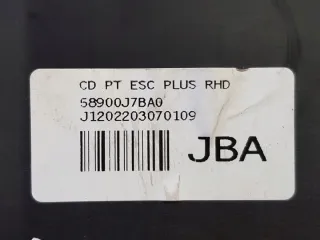 61589-41600 58910-J7AA0 J758934500 Блок ABS Kia Ceed 3 Арт e9769428, вид 6