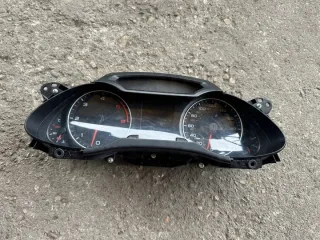 8K0920981D Щиток приборов (приборная панель) Audi A4 B8 Арт e9769491, вид 1