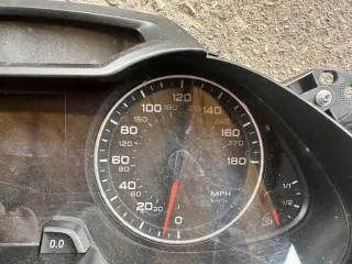 8K0920981D Щиток приборов (приборная панель) Audi A4 B8 Арт e9769491, вид 2