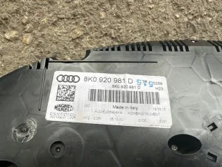 8K0920981D Щиток приборов (приборная панель) Audi A4 B8 Арт e9769491, вид 3