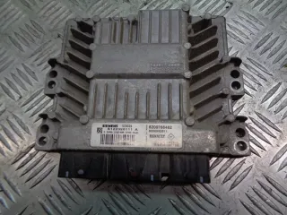 8200766462 Блок управления двигателем Renault Megane 2 Арт e9771061, вид 1
