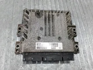 237104833R 237104832R S18015311A Блок управления двигателем Renault Scenic 3 Арт e9771072, вид 1