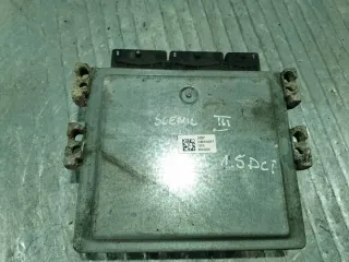 237104833R 237104832R S18015311A Блок управления двигателем Renault Scenic 3 Арт e9771072, вид 4