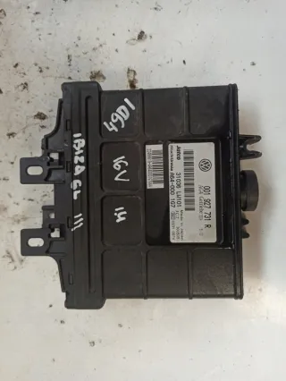 001927731R Блок управления двигателем Seat Ibiza 5 Арт e9771094, вид 2