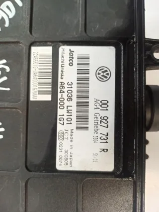 001927731R Блок управления двигателем Seat Ibiza 5 Арт e9771094, вид 3