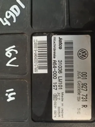 001927731R Блок управления двигателем Seat Ibiza 5 Арт e9771094, вид 4