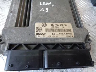 03G906016AK Блок управления двигателем Seat Leon 2 Арт e9771117, вид 5