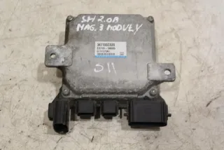 34710SC020 Блок управления двигателем Subaru Forester SH Арт e9771152, вид 1