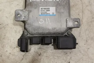 34710SC020 Блок управления двигателем Subaru Forester SH Арт e9771152, вид 4