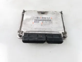 0281010497 038906019DF Блок управления двигателем Volkswagen Golf 4 Арт e9771279, вид 1