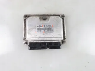 0281010497 038906019DF Блок управления двигателем Volkswagen Golf 4 Арт e9771279, вид 2