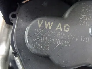 05L131512D 05L131501C 4F0973702 Радиатор EGR Audi Q3 1 Арт e9772128, вид 7