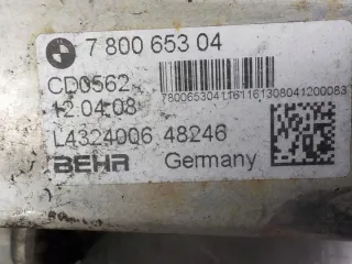 780065304 Радиатор EGR BMW 3 E90/E91/E92/E93 Арт e9772159, вид 4
