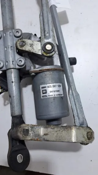 13182340 Механизм стеклоочистителя (трапеция дворников) Opel Corsa D Арт e9772792, вид 3
