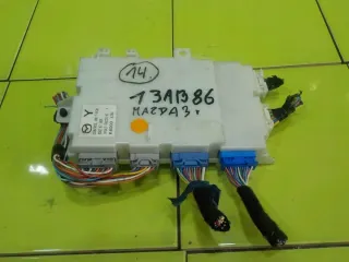 BDG767560F Блок комфорта Mazda 3 BL Арт e9773251, вид 1