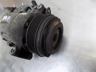 N47D20D 4472601853 6SBU14C Компрессор кондиционера BMW X1 E84 Арт e9773601, вид 1