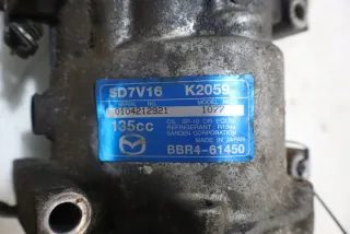BBR4-61450 Компрессор кондиционера Mazda 6 2 Арт e9773699, вид 4